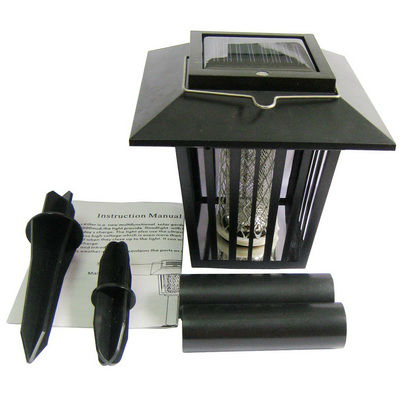 solar led mosquito killer zapper lantern products