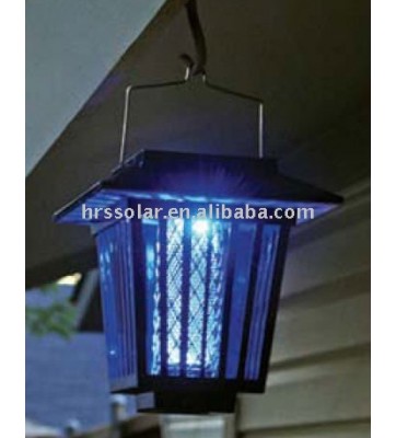 solar power garden pest killer lamp-HRS1017