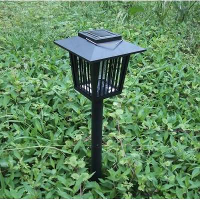 HRS recharge battery operated best efficient solar mosquito killer machine with ce rohs