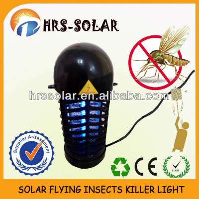 solar bug zapper/solar mosquito killer light/mosquito killer